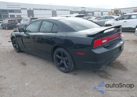 2014 Dodge Charger Sxt Plus z USA, uszkodzony, nr VIN 2C3CDXHG6EH279571